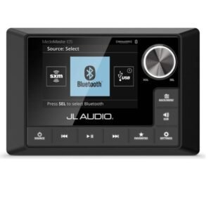 Stereo Linea Marina JL AUDIO Media Master MM105