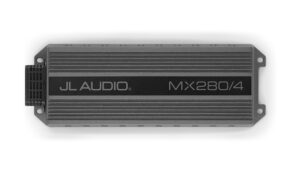 Amplificador JL AUDIO MX280/4