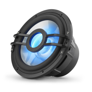 Subwoofer Marino CLARION® CMSP 10" con Iluminacion Led RGB