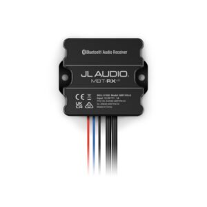 Receptor de Audio Bluetooth JL AUDIO MBT-RX