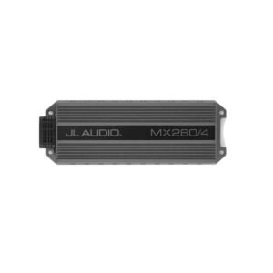 Amplificador JL AUDIO MX280/4
