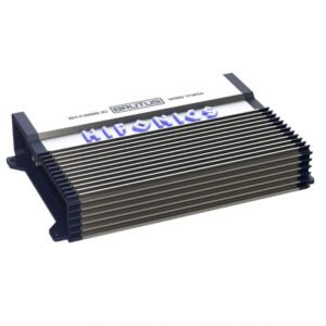 Hifonics BXX1200.1D de 1200 W RMS, clase D, serie Brutus.