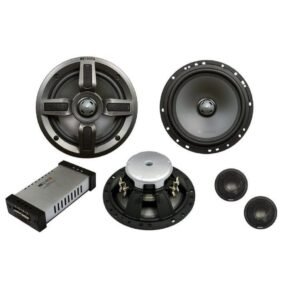 Sistema de componentes MB QUART PVI 216 de 2 vías de 6-1/2"