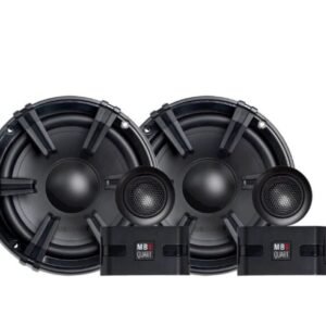 Componentes de 2 vías  Discus MB Quart DC1-216