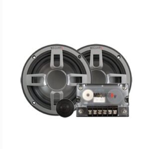 Sistema de componentes RSI-216 de 2 vías MB Quart de 6,5"