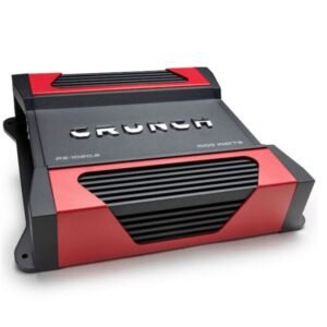 Amplificador de 2 canales Crunch Powerzone PZ-1020.2 1100W